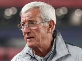 Lippi resigns after China lose to Syria. GOAL
