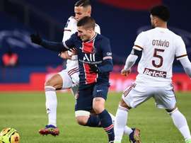 Verratti se sent plus libre avec Pochettino. Goal