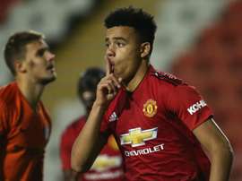 Greenwood stars as Man United end Chelsea's FA Youth Cup dominance.