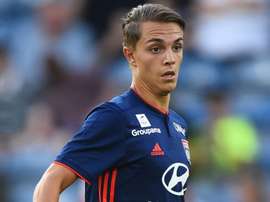 Maxence Caqueret sur le départ cet hiver ? Goal