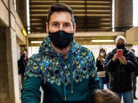 Eleição para presidente do Barcelona tem até voto inédito de Messi. EFE