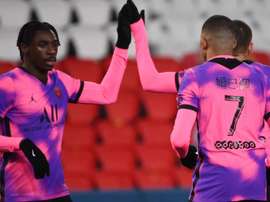 Kean, Pochettino… Les réactions après PSG - Nice. GOAL