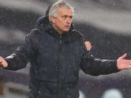 Mourinho waiting to see how international break impacts very, very hard March. GOAL