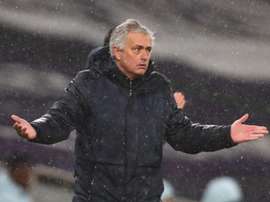 José Mourinho a apprécié et n'a pas apprécié. Goal