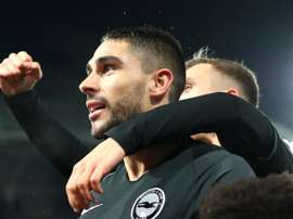 Maupay est revenu sur son départ de Ligue 1. Goal