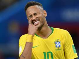 Íbis mandou mensagem para Neymar. Goal