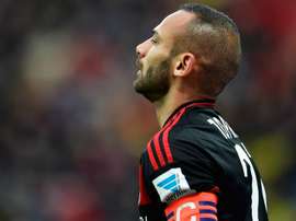 Omer Toprak Bayer Leverkusen