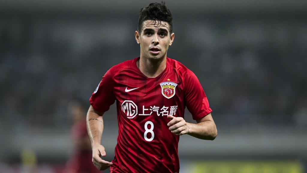 AFC Champions League Review: Oscar hat-trick renders ...