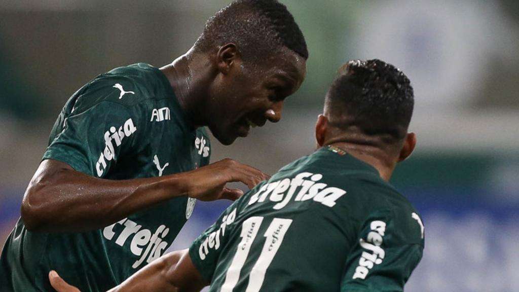 Patrick de Paula leva Palmeiras à final e reforça moral ...