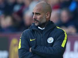 Pep Guardiola coloca ao jovem Kelechi Iheanacho para substituir a Sergio Agüero. Goal