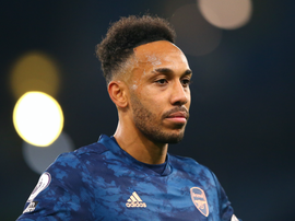 Aubameyang est de retour. Goal