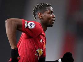 United dans le flou total pour Paul Pogba. GOAL