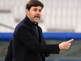 Conf de Pochettino. afp