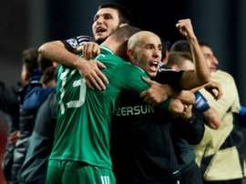Qarabag comparado ao Barcelona. Goal