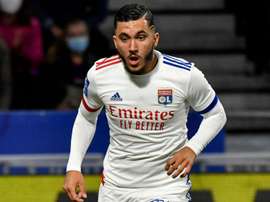 Slimani dithyrambique envers Cherki. Goal