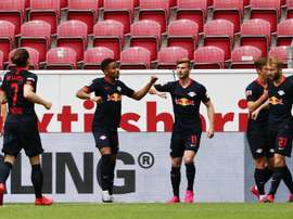 Un retour en grâce signé Werner. goal