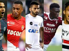 Les joueurs à suivre cette saison en Ligue 1. Goal