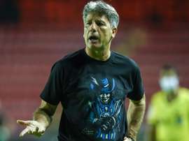 Renato Gaúcho explica escolha por Paulo Victor