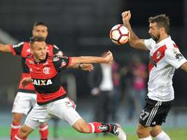 Lucas Pratto ironiza Fla: 'campo é do Botafogo'.Goal