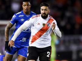 Pratto explica que não bateu pênalti por que Fábio o conhece. Goal