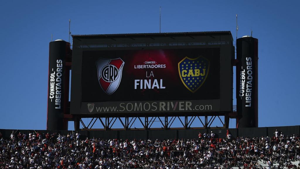 River V Boca Timeline Of Events Besoccer