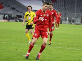 Como Lewandowski foi de herói a maior carrasco do Dortmund na Bundesliga. EFE