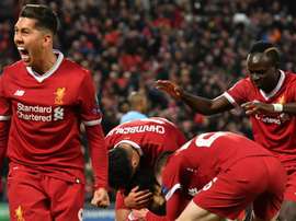 Os brasileiros nas quartas de final da UCL.Goal