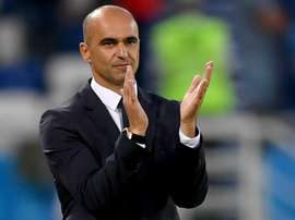 Roberto Martinez guided Belgium to a third place finish at the World Cup. GOAL