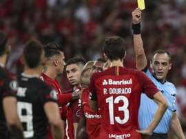 Inter: empate contra o River foi um novo ‘batismo de sangue’ na Libertadores