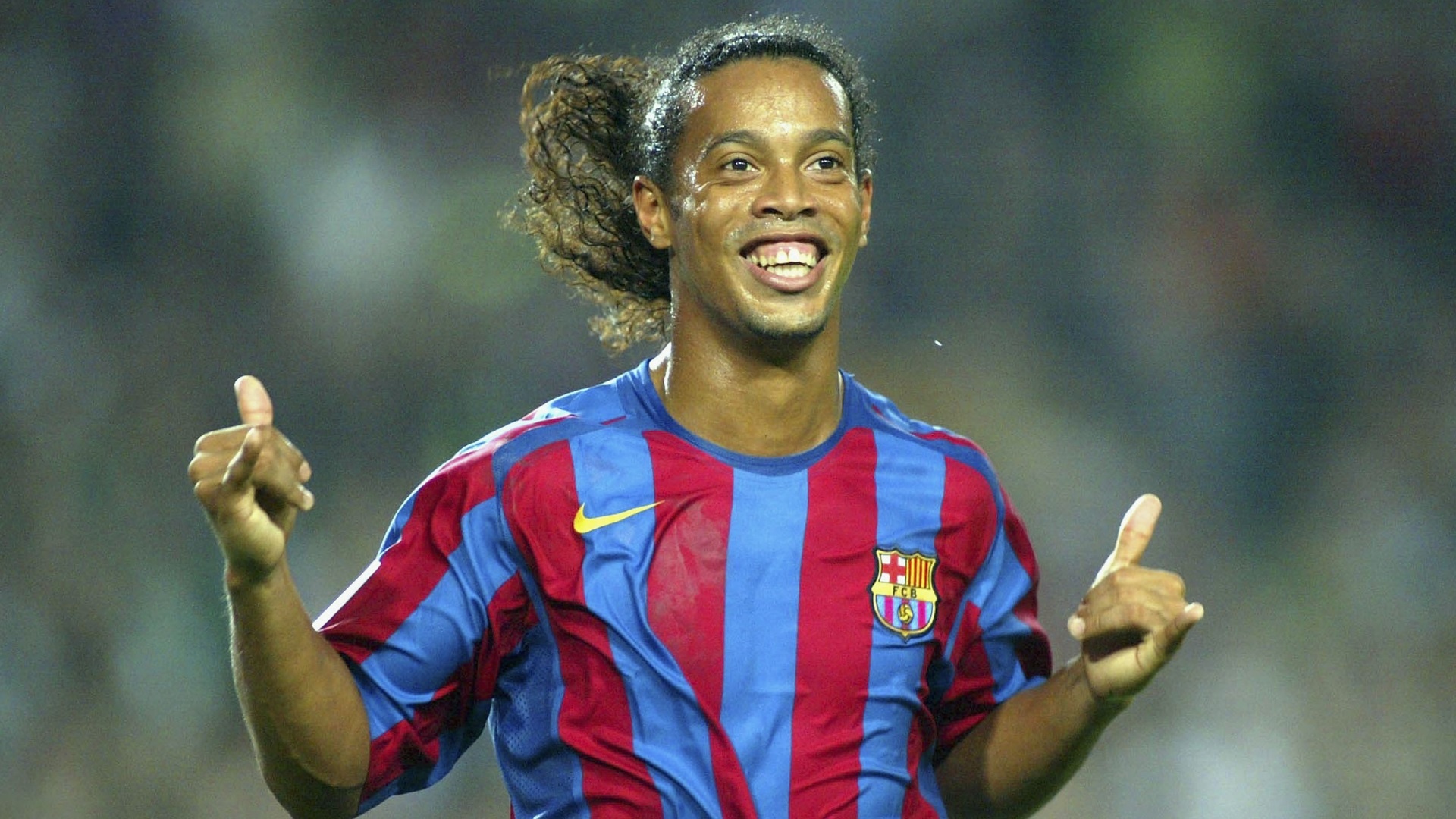 Ronaldinho Gaúcho, O Garrincha De Tempos Modernos Que Transcendeu Os ...