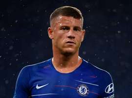 Sarri faz campanha por Ross Barkley na seleção. Goal