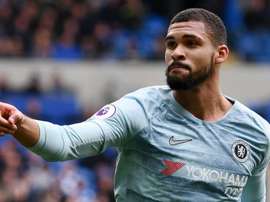 Ruben Loftus-Cheek Cardiff vs Chelsea Premier League 2018-19. Goal