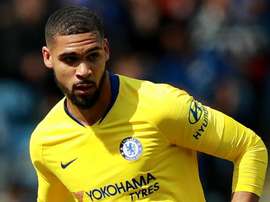 Loftus-Cheek se blesse en amical. GOAL