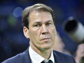 Garcia : 'J'espérais qu'on gagne à dix'. Goal