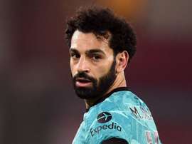 Liverpool risque de perdre Salah en début de saison prochaine.GOAL