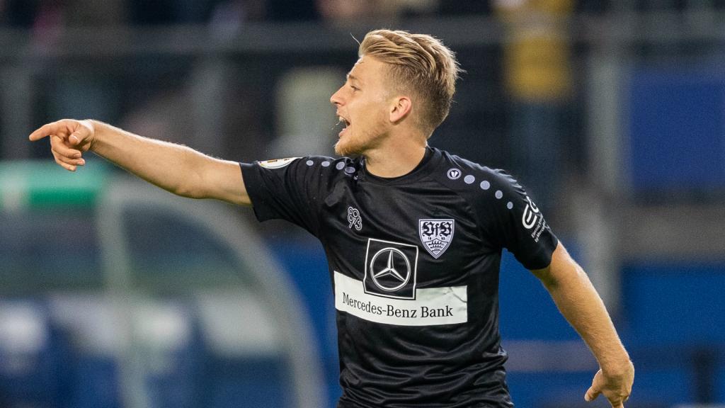 Stuttgart's Ascacibar joins Hertha - BeSoccer