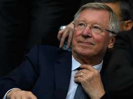 Sir Alex Ferguson a eu peur de perdre la parole. Goal
