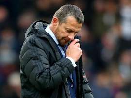 Jokanovic is under growing pressure at Fulham. GOAL