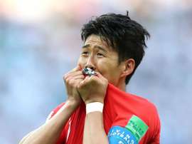 Son has successfully avoided military service. GOAL