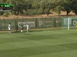 Sporting B Academica