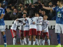 L’OL fait le boulot et se rapproche du podium. Goal