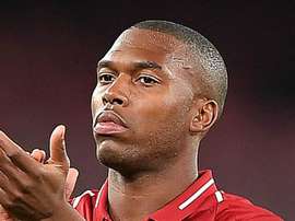 Daniel Sturridge has left Trabzonspor after joining them last August. GOAL