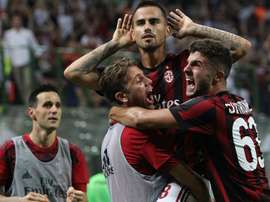 Suso a aidé les siens à s'adjuger la victoire. Goal
