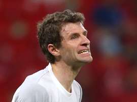 Muller definitely ready for Germany return as Low hints at recall. AFP