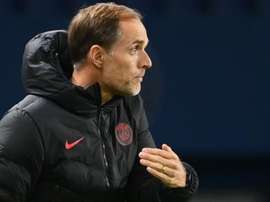 Fragilidade defensiva acende alerta para o PSG na Champions. EFE