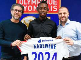 Kadewere entend apprendre aux côtés de Memphis. GOAL