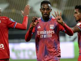 Kadewere fait encore gagner l'OL. goal