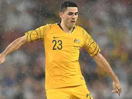 Rogic, Boyle return for Socceroos