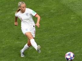 Toni Duggan has left Barcelona. GOAL