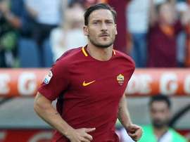 Totti will join Tokyo Verdy or return to Roma, says club chief